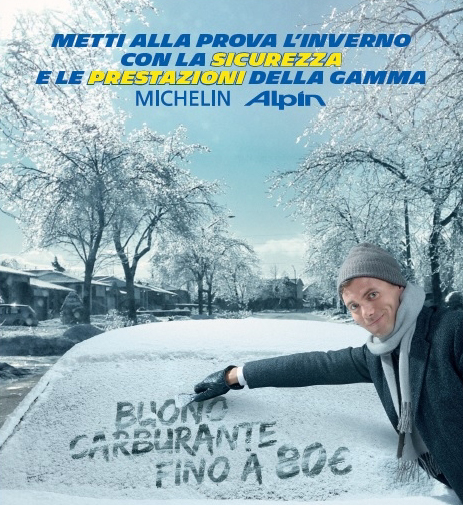 2015.10 Promozione Michelin