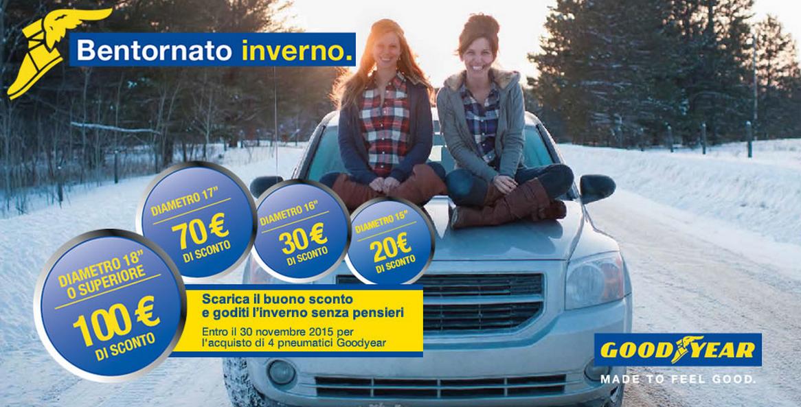 Goodyear Inverno 2015