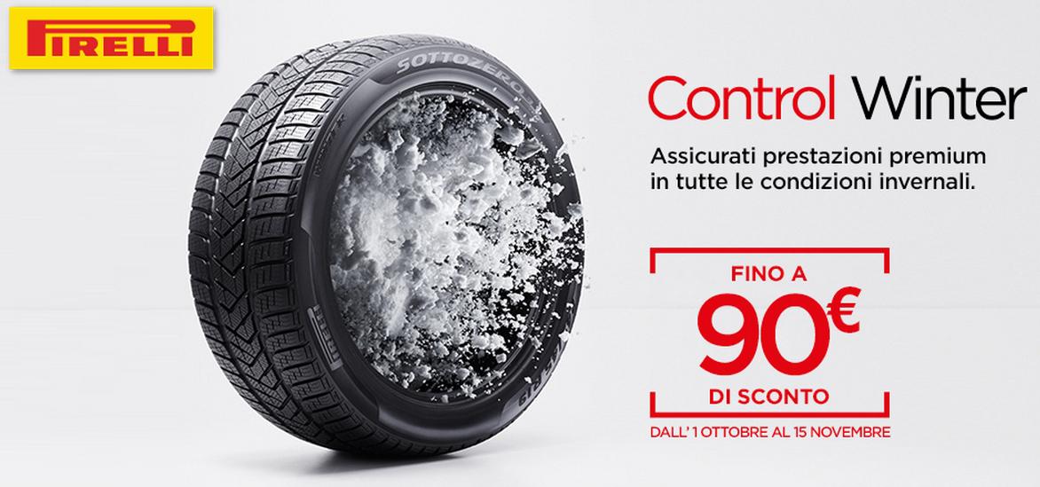 Pirelli Inverno 2015